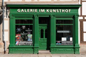 City of Halberstadt, Germany